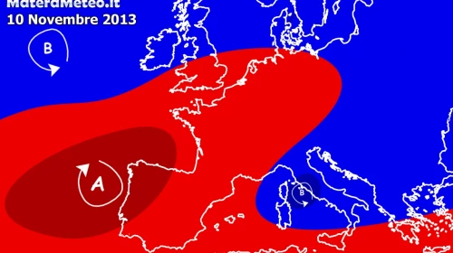 Previsioni per Matera: 08/11 - 10/11/2013